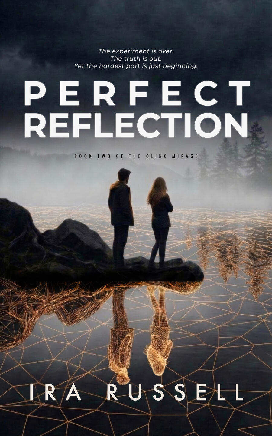 The experiment is over. The truth is out. Yet the hard part is just beginning.